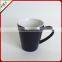 OEM custom logo plain ceramic mug, porcelain coffee mug, ceramic coffee cup