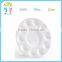 Kindergarten Arts 10 Wells Rectangle Empty Water Color Paint Palette
