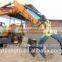 jt-02 stone grapple for 6 tons excavator made in china cheap and good quality