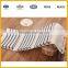 High Quality Low price 100% cotton Canvas Hanging bag Storage Bag wall organizer