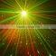 American DJ Stinger Swarm 5 FX Moonflower Strobe and Laser effect LED Disco DJ Light