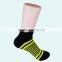 socks factory logo custom dress socks cotton woman tube stocking