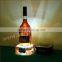 acrylic Coca bottle display stand