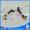 2017 new accessories decorative mini arch bridge metal accessories for bag fittings
