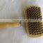 2016 two sides brush pet brush and comb