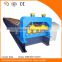 pop in Mali and Togo roll forming machine for floor construction machines for building