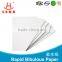 high Absorbent Paper in chemical test lab