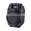 Porfessional Sound Amplifier Small Li Battery Bluetooth Speaker Plastic Big Power Loud Speaker