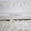 FH-CDR8022Y Mondern style Diy popular white balcony carved shelf