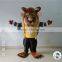 2016 New Beauty and the Beast mascot costume for adult