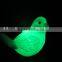 multicolor LED bird mood light