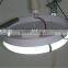 T9 32W Circular electronic ceiling lamps metal base