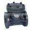 made in China 1/4 inch UPVC water check valve manually