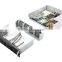 2U server case 8bays storage server chassis hotswap chassis hotswap fanwall