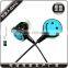 Children earphone with mic high quality design and quality free samples offered