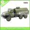 Hot scale New Design Diecast toy car metal military model for Russia