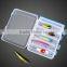 High quality plastic fly fishing box