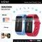 Sleep monitor APP connecting smart fitness tracker watch