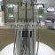 Trade assurance! 2016 newest 5 multifunctiuonal membrane criolipolisis cool shape fat freezing slimming machine