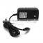 Electric body massager machine scrap machine with 3 massage head