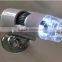 new style diode laser hair loss therapy device with cool light and sprayer