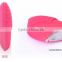 Fashionable design silicone facial cleansing brush mini electric brush cleaner