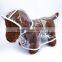 Eco-friendly 3Colours Transparent Waterproof Pet Raincoat for dogs as seen on TV