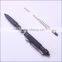 Wholesale Aluminum Writing Ballpoint Tactical Pen Self Defense With Emergency Hammer, Women Outdoor Self Defensive Tactical Pen