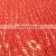 Dried red hot chilli