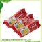 Delicious cream crackers