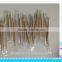 2.0*65mm Disposable Double Point Birch Wooden Toothpicks