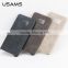 2016 Newest Original USAMS BOB Series PU Leather Case High Quality Cover Case For Samsung Galaxy Note 7