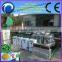 high efficiency and low price plastic granules production line
