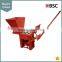 Small Noise Brick Making Machine for Sale