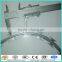 450mm coil diameter hot-dipped galvanized concertina razor wire bto-22