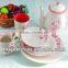 Hot porcelain dinner sets,porcelain dinnerware,porcelain tableware