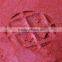 Deep red color Chameleon for Plastic Paint