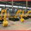 CE certificate crawler excavator 18-7B