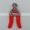 ear tag cutter for cattle ear tag red handle 130*48 mm