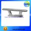 Boat accessories stainless steel pull-up cleat for boat