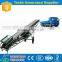 sand , gravel mobile belt conveyor for truck loading unloading