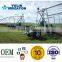 2017 irrigation tire 14.9-24 with galavanization rim with natural rubber