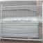 China manufacture HDG dog fence with door