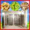 top quality100-500kg professional beef jerky dryer