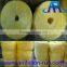 3mm yellow PE twine recycled rope in packaging rope