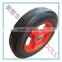 8X1.75 solid rubber stroller wheel