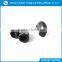 wholesale custom made small rubber elbow bellow