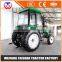 China 80hp wheel farm tractor 4wd farm tractor
