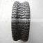 16"x6.50-8 tires for heavy duty construction wheel barrow
