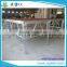 Sgaier outdoor catwalk plywood stage design used stage for sale